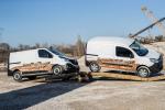 Renault Kangoo Van X-Track 2016 года
